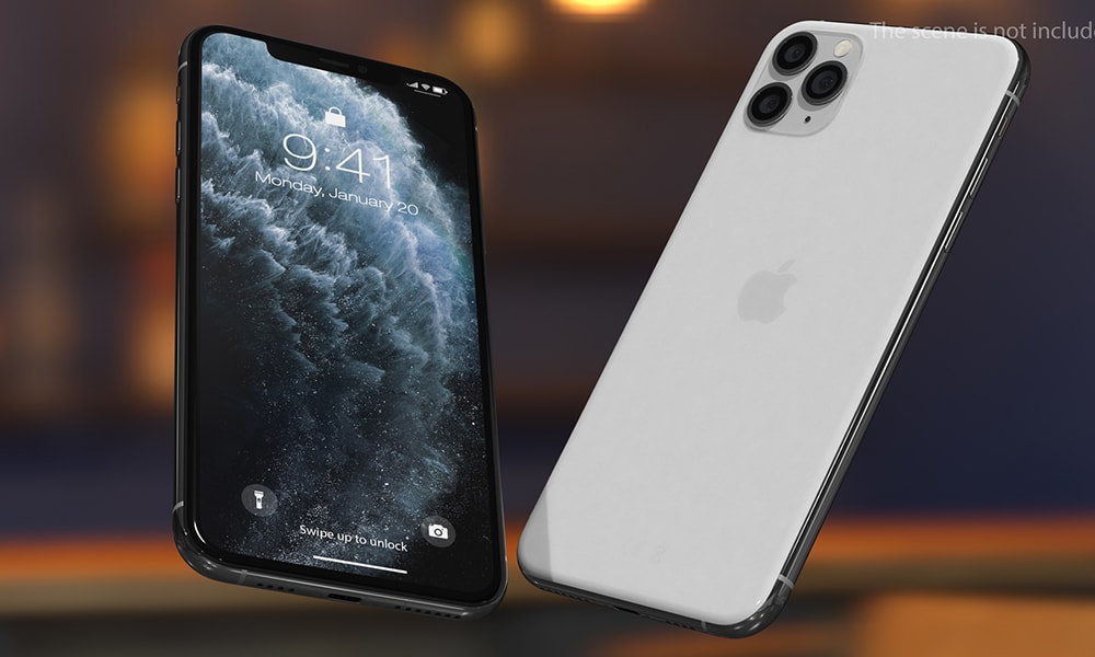 iPhone 11 Pro Max chính hãng có mấy màu? Giá bao nhiêu tiền?